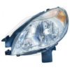 DIEDERICHS 4071682 Headlight